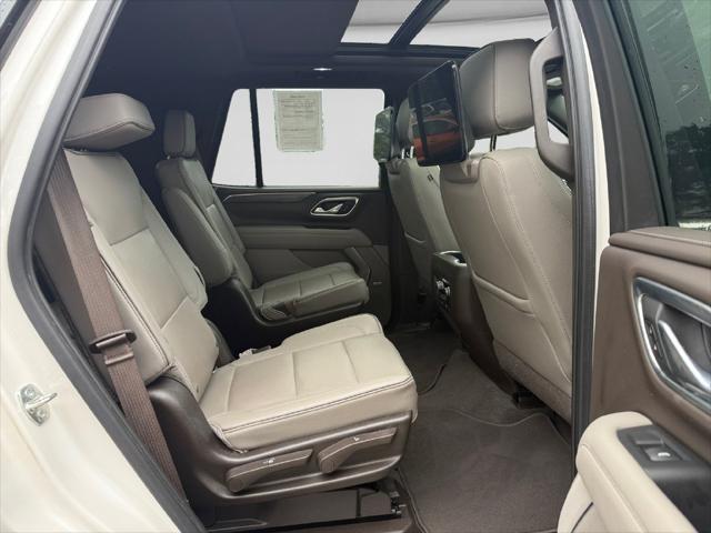 2021 GMC Yukon 4WD SLT