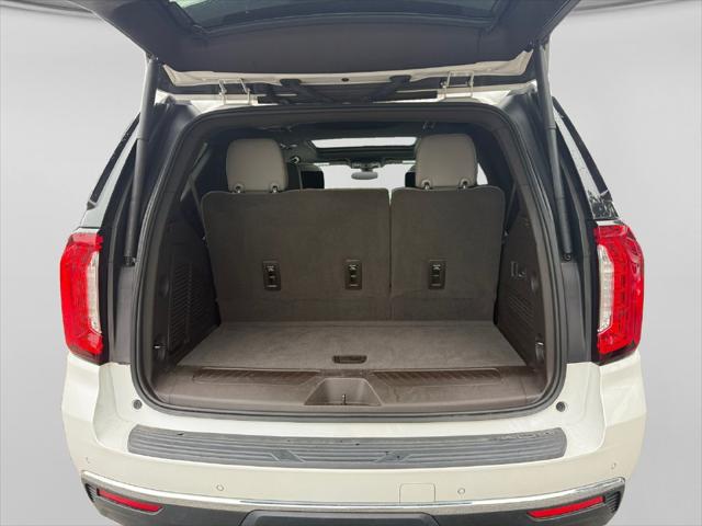 2021 GMC Yukon 4WD SLT