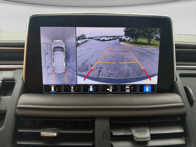 2021 GMC Yukon 4WD SLT