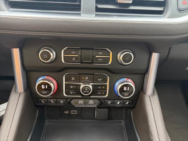 2021 GMC Yukon 4WD SLT