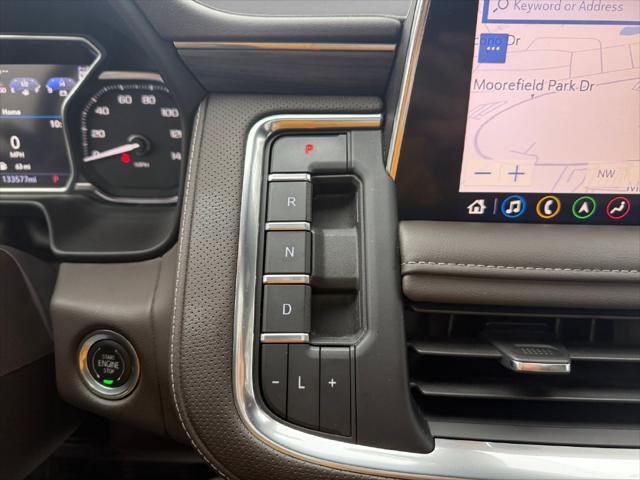 2021 GMC Yukon 4WD SLT