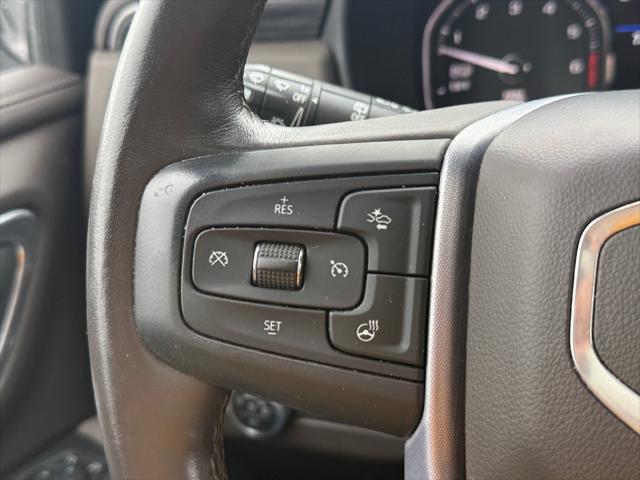 2021 GMC Yukon 4WD SLT