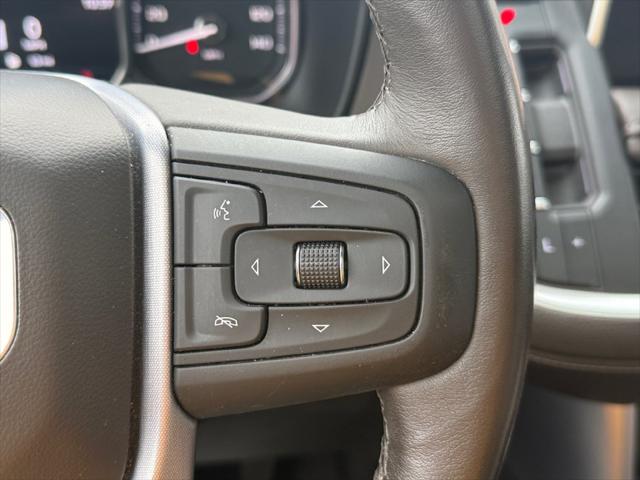 2021 GMC Yukon 4WD SLT