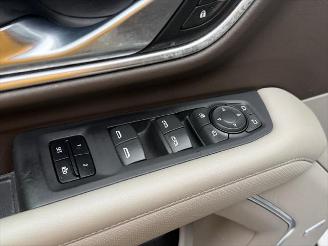 2021 GMC Yukon 4WD SLT