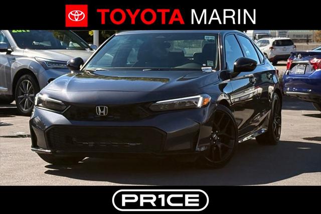2025 Honda Civic Sport for sale in San Rafael, CA