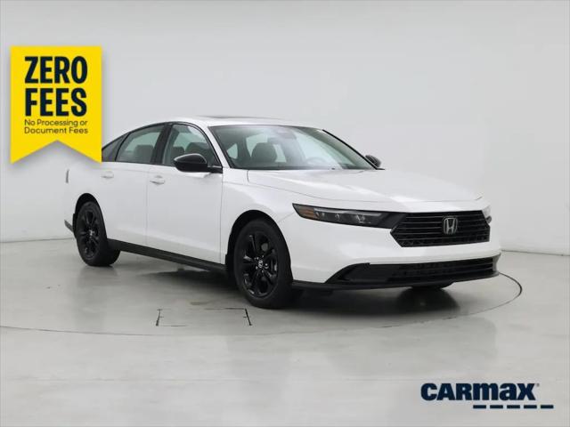 2025 Honda Accord Sedan SE for sale in Davie, FL