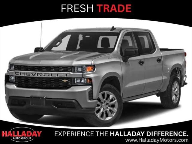 2021 Chevrolet Silverado 1500 Custom for sale in Cheyenne, WY