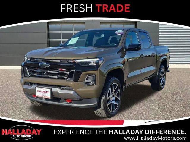 2024 Chevrolet Colorado 4WD Z71 for sale in Cheyenne, WY