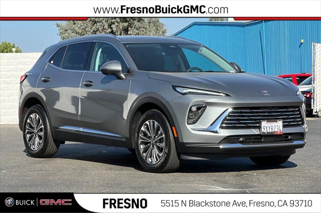 2026 Buick Envision Preferred AWD for sale in Fresno, CA