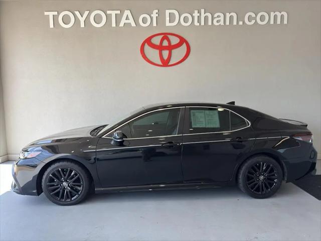 2022 Toyota Camry SE Hybrid for sale in Dothan, AL