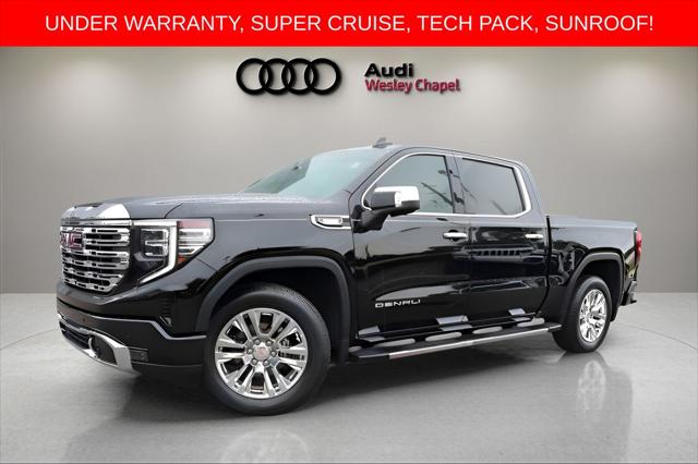 2024 GMC Sierra 1500 2WD Crew Cab Short Box Denali for sale in Wesley Chapel, FL