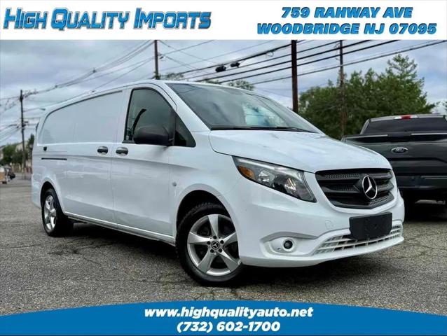 2021 Mercedes-Benz Metris Base for sale in Woodbridge, NJ