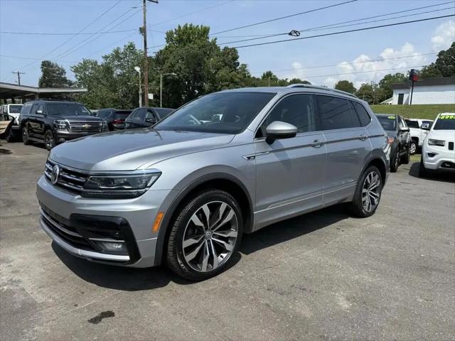 2019 Volkswagen Tiguan 2.0T SEL Premium for sale in Hickory, NC