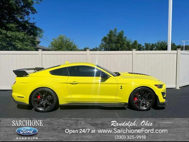 2021 Ford Mustang Shelby GT500 Fastback for sale in Randolph, OH