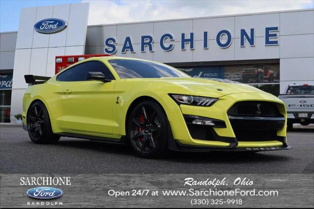 2021 Ford Mustang Shelby GT500 Fastback for sale in Randolph, OH