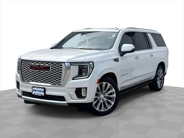 2021 GMC Yukon XL 4WD Denali for sale in West Bend, WI