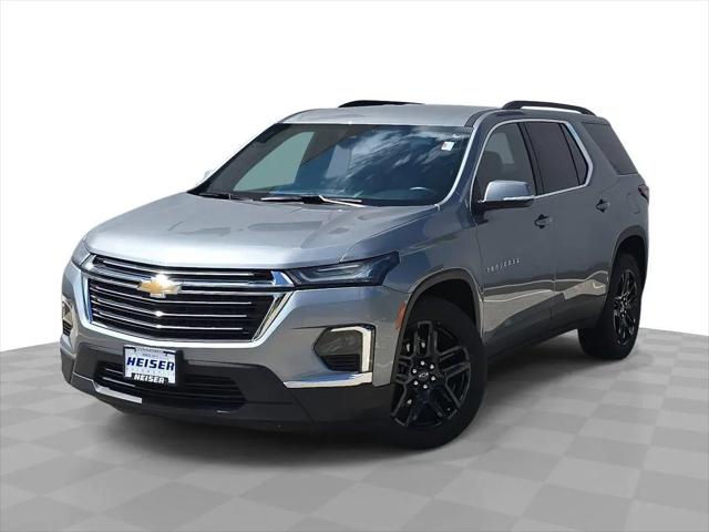 2023 Chevrolet Traverse AWD LT Cloth for sale in West Bend, WI