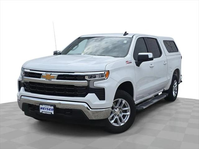 2024 Chevrolet Silverado 1500 4WD Crew Cab Short Bed LT for sale in West Bend, WI