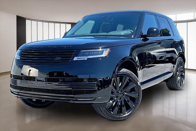 2026 Land Rover Range Rover P615 SV Black for sale in Cerritos, CA