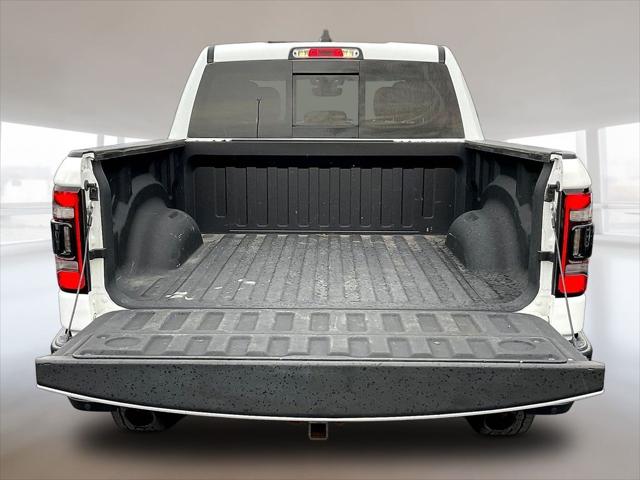 2019 Ram 1500 Rebel Crew Cab 4x4 57 Box