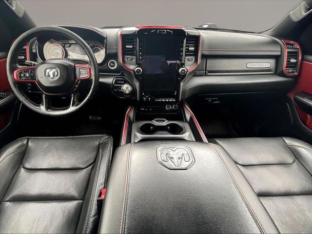 2019 Ram 1500 Rebel Crew Cab 4x4 57 Box