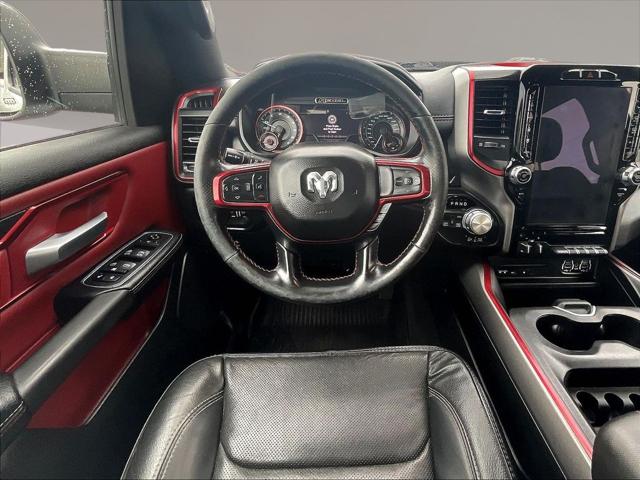 2019 Ram 1500 Rebel Crew Cab 4x4 57 Box