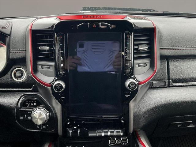 2019 Ram 1500 Rebel Crew Cab 4x4 57 Box