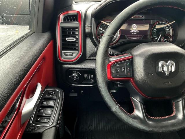 2019 Ram 1500 Rebel Crew Cab 4x4 57 Box