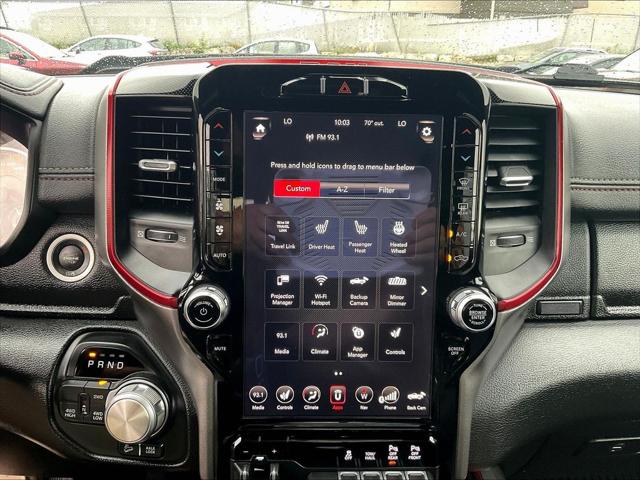 2019 Ram 1500 Rebel Crew Cab 4x4 57 Box