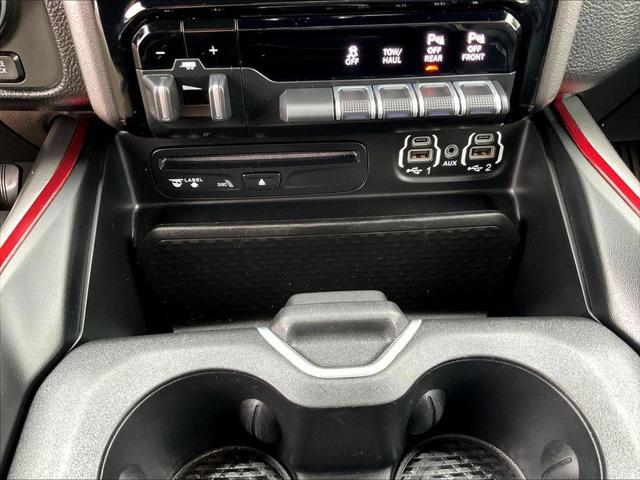 2019 Ram 1500 Rebel Crew Cab 4x4 57 Box