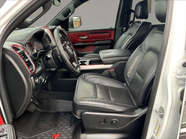 2019 Ram 1500 Rebel Crew Cab 4x4 57 Box