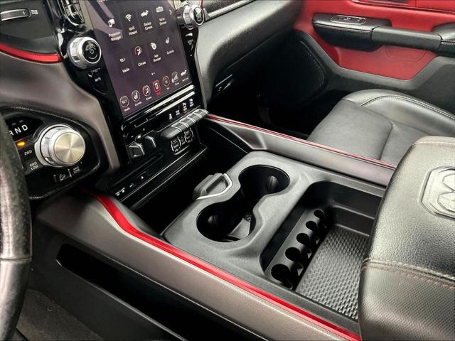 2019 Ram 1500 Rebel Crew Cab 4x4 57 Box