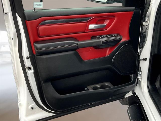 2019 Ram 1500 Rebel Crew Cab 4x4 57 Box