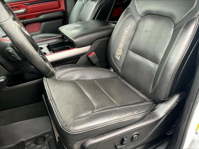 2019 Ram 1500 Rebel Crew Cab 4x4 57 Box