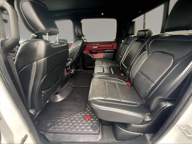 2019 Ram 1500 Rebel Crew Cab 4x4 57 Box