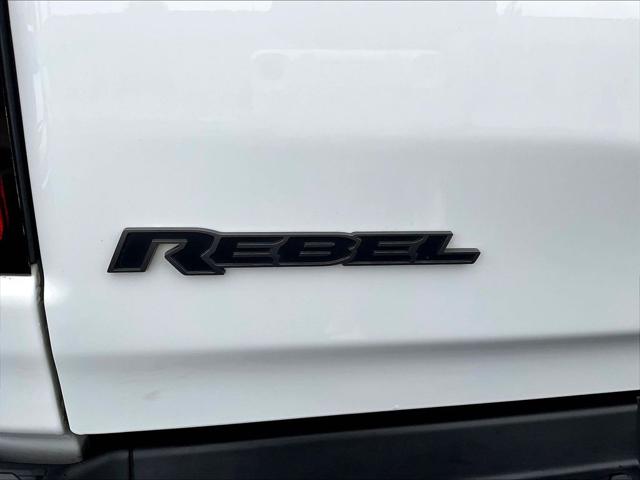 2019 Ram 1500 Rebel Crew Cab 4x4 57 Box