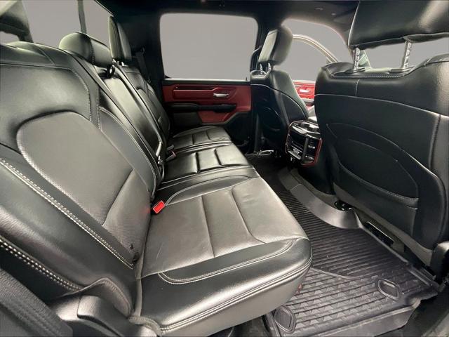 2019 Ram 1500 Rebel Crew Cab 4x4 57 Box