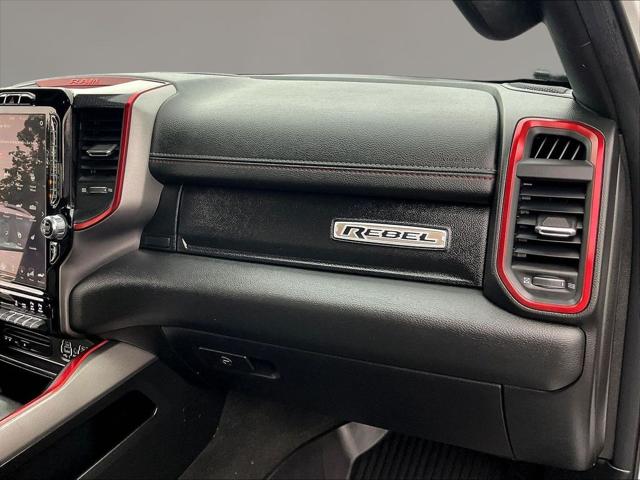 2019 Ram 1500 Rebel Crew Cab 4x4 57 Box