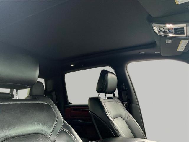 2019 Ram 1500 Rebel Crew Cab 4x4 57 Box