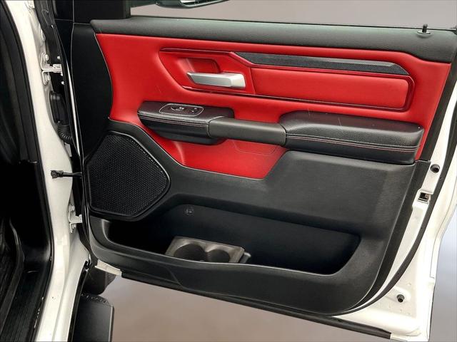 2019 Ram 1500 Rebel Crew Cab 4x4 57 Box
