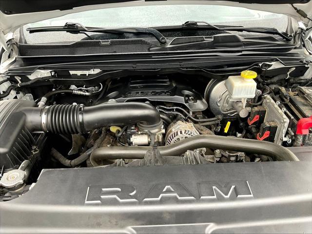 2019 Ram 1500 Rebel Crew Cab 4x4 57 Box