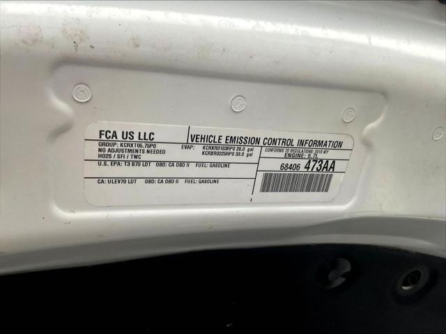 2019 Ram 1500 Rebel Crew Cab 4x4 57 Box
