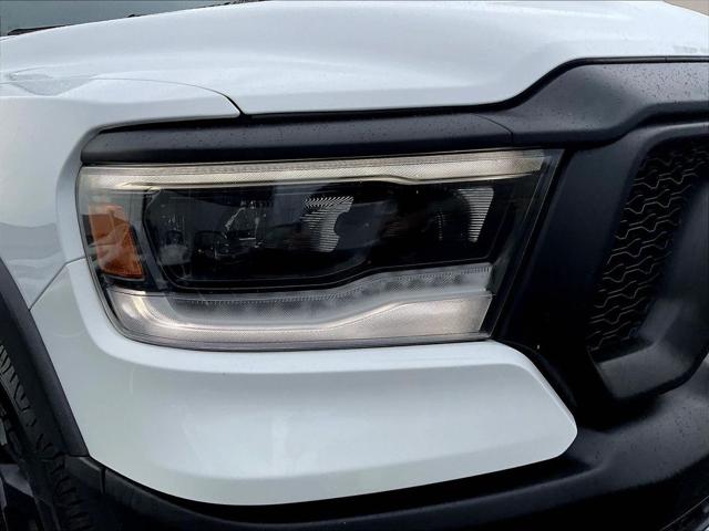 2019 Ram 1500 Rebel Crew Cab 4x4 57 Box