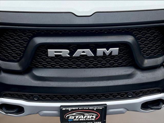 2019 Ram 1500 Rebel Crew Cab 4x4 57 Box