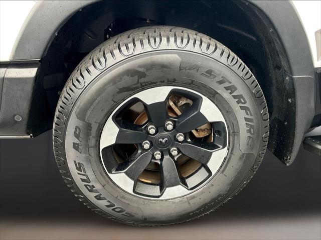 2019 Ram 1500 Rebel Crew Cab 4x4 57 Box