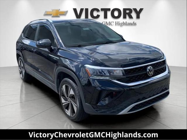 2024 Volkswagen Taos 1.5T SE for sale in Triadelphia, WV