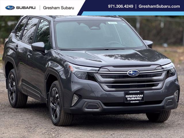 2026 Subaru Forester Limited for sale in Gresham, OR
