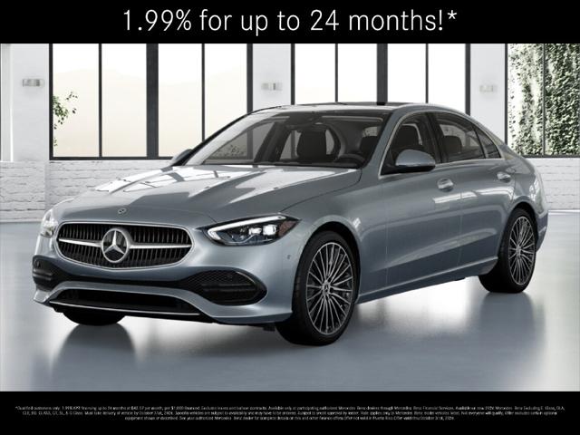 2026 Mercedes-Benz C-CLASS C 300 C 300 for sale in Edmond, OK
