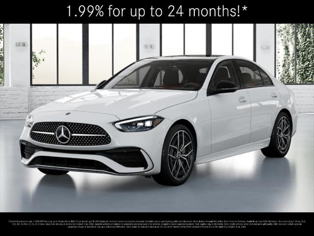 2026 Mercedes-Benz C-CLASS C 300 C 300 for sale in Edmond, OK