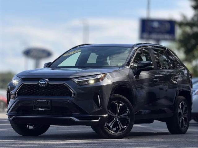 2024 Toyota RAV4 Prime XSE for sale in Saratoga Springs, NY